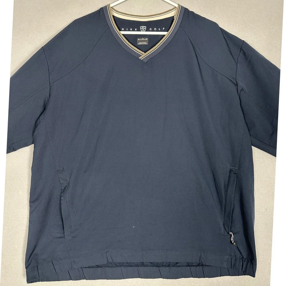 Nike golf windbreaker